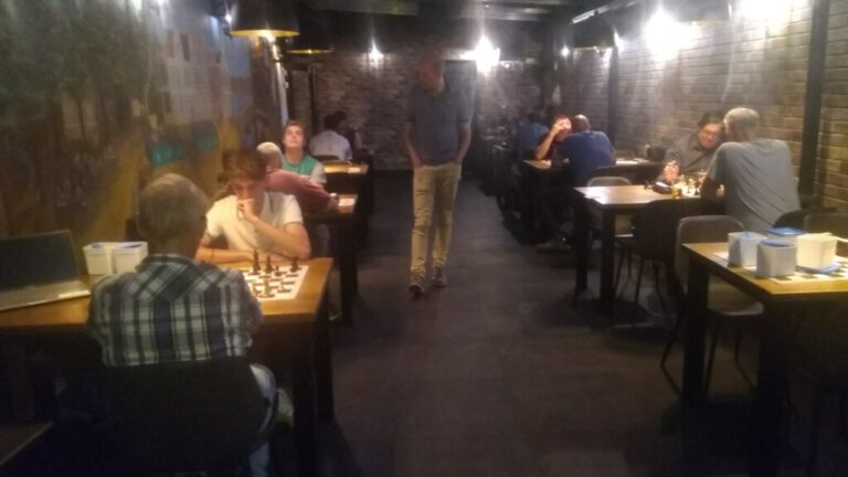 Zomer Schaakavonden Bij 3 Torens 3 Torens
